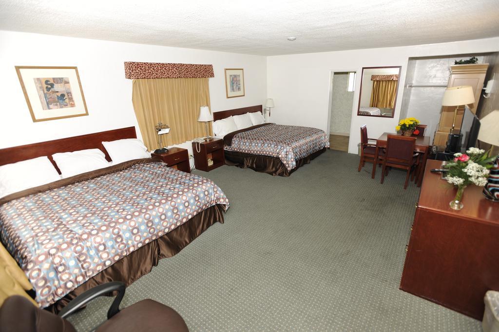 Victoria Motel Ventura Quarto foto