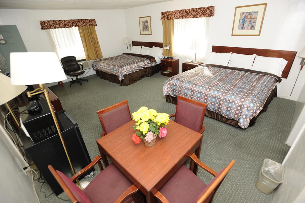 Victoria Motel Ventura Quarto foto